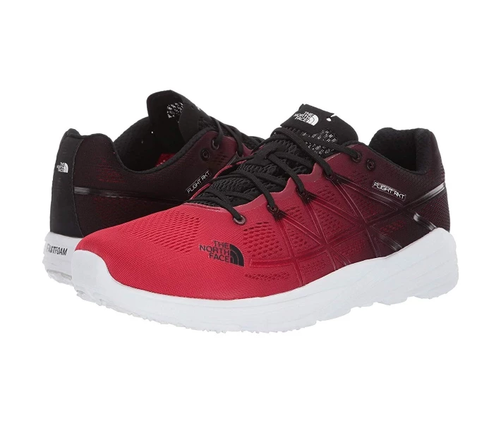 Фото - чоловічий кросівок Кросівки The North Face Flight RKT TNF Black/TNF Red 46