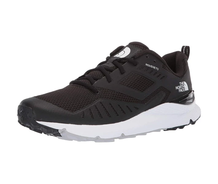 Фото - чоловічий кросівок Кросівки The North Face Rovereto TNF Black/TNF White 44.5