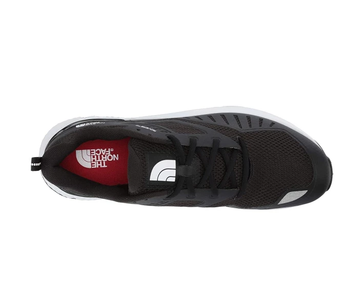 Фото - чоловічий кросівок Кросівки The North Face Rovereto TNF Black/TNF White 44.5