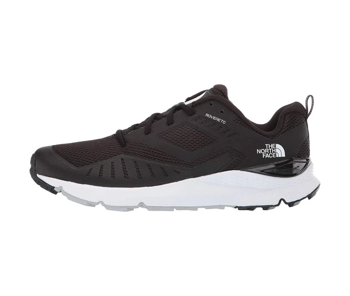 Фото - чоловічий кросівок Кросівки The North Face Rovereto TNF Black/TNF White 44.5