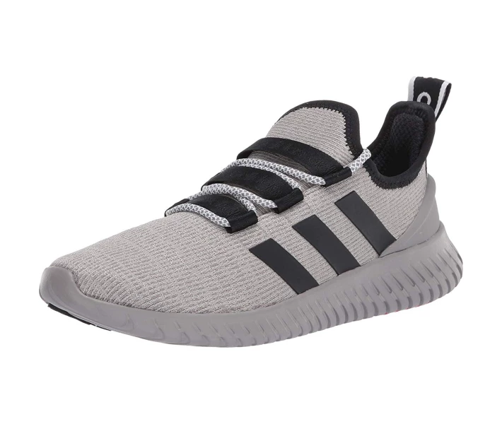 Фото - чоловічий кросівок Кросівки Adidas Kaptir Metal Grey/Core Black/Dove Grey 41.3