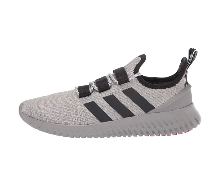 Фото - чоловічий кросівок Кросівки Adidas Kaptir Metal Grey/Core Black/Dove Grey 41.3