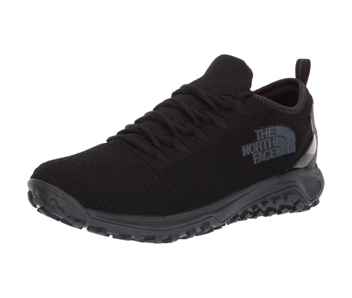Фото - чоловічий кросівок Кросівки The North Face Truxel TNF Black/Ebony Grey 46