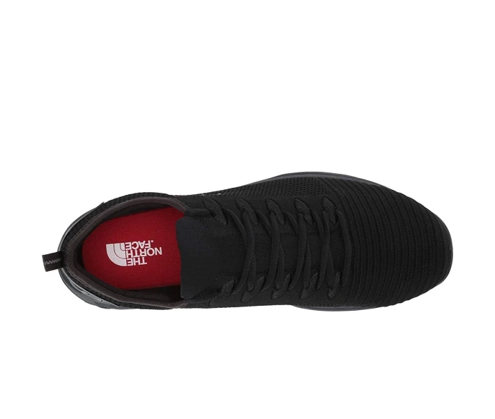 Фото - чоловічий кросівок Кросівки The North Face Truxel TNF Black/Ebony Grey 46