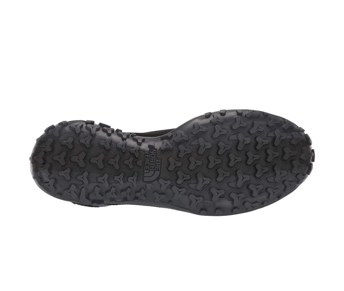 Фото - чоловічий кросівок Кросівки The North Face Truxel TNF Black/Ebony Grey 46