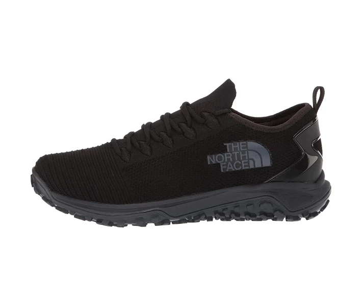 Фото - чоловічий кросівок Кросівки The North Face Truxel TNF Black/Ebony Grey 46