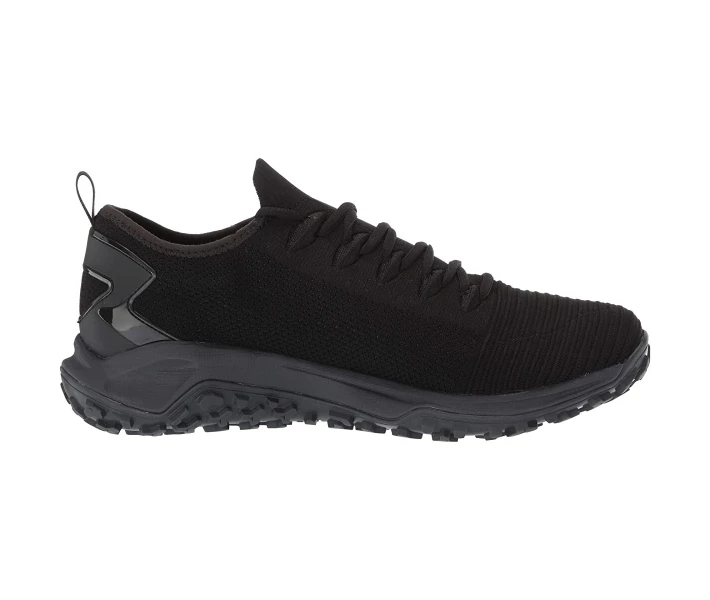 Фото - чоловічий кросівок Кросівки The North Face Truxel TNF Black/Ebony Grey 46