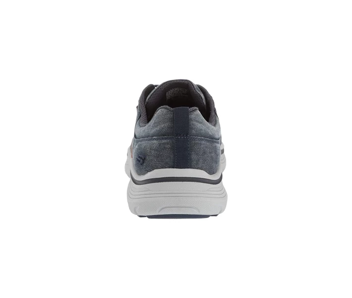Фото - чоловічий кросівок Кросівки SKECHERS Expended Bermo Blue 40
