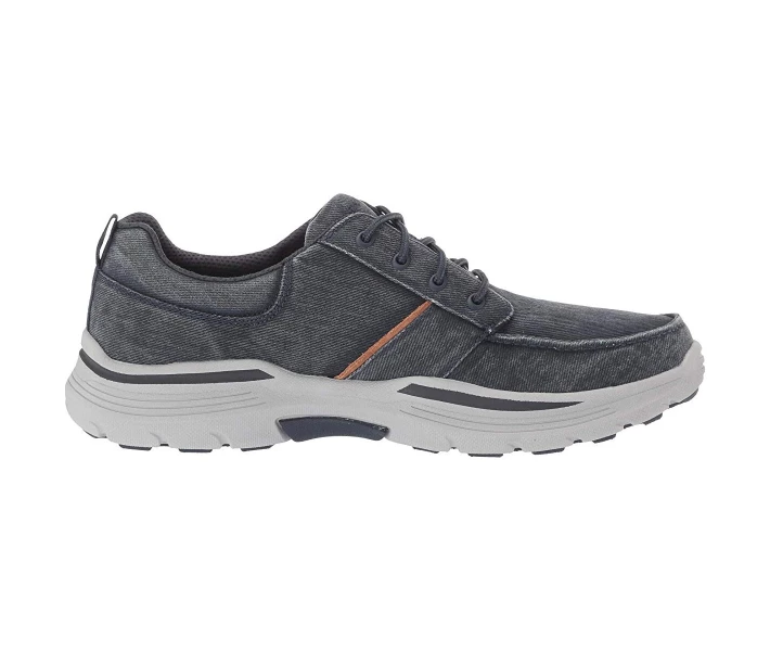 Фото - чоловічий кросівок Кросівки SKECHERS Expended Bermo Blue 40