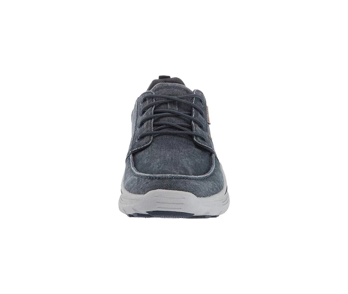 Фото - чоловічий кросівок Кросівки SKECHERS Expended Bermo Blue 40