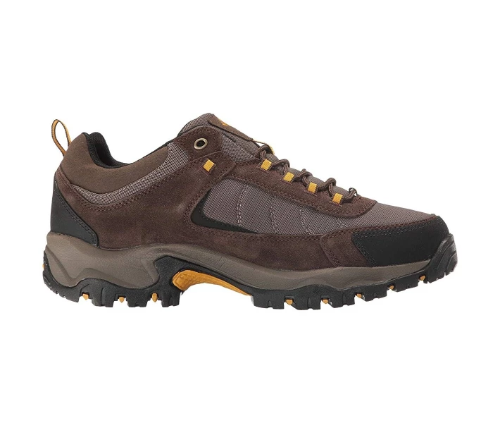 Фото - чоловічий кросівок Кросівки Columbia Granite Ridge Mud/Golden Yellow 45