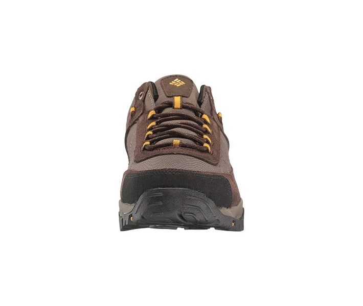 Фото - чоловічий кросівок Кросівки Columbia Granite Ridge Mud/Golden Yellow 45