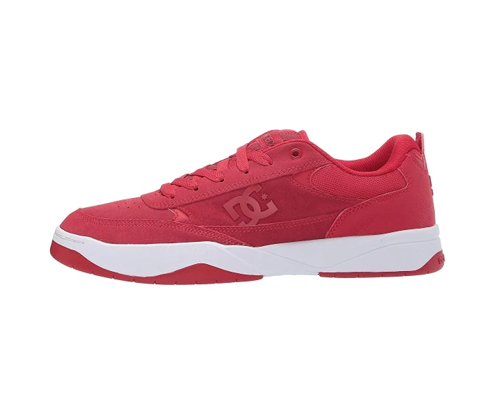 Фото - чоловічий кед Кеди DC Penza Red/Red/White 39