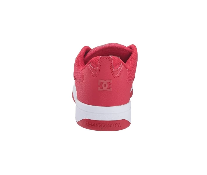 Фото - чоловічий кед Кеди DC Penza Red/Red/White 39