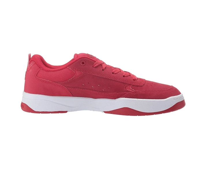 Фото - чоловічий кед Кеди DC Penza Red/Red/White 39