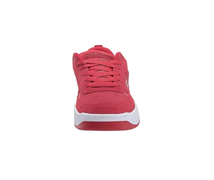 Фото - чоловічий кед Кеди DC Penza Red/Red/White 39