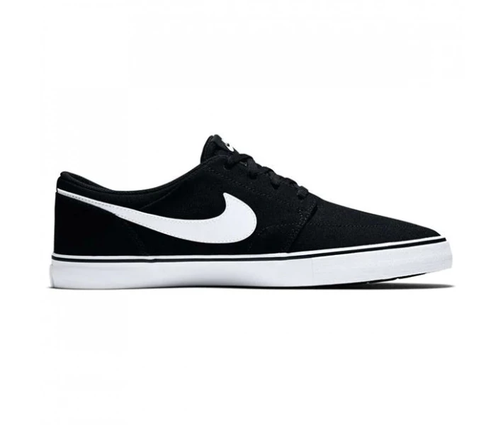 Фото - чоловічий кросівок Кросівки Nike SB Portmore2 Cvs S00 Black/White 43