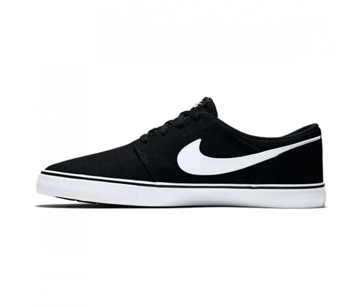 Фото - чоловічий кросівок Кросівки Nike SB Portmore2 Cvs S00 Black/White 43