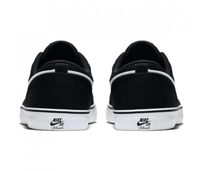 Фото - чоловічий кросівок Кросівки Nike SB Portmore2 Cvs S00 Black/White 43