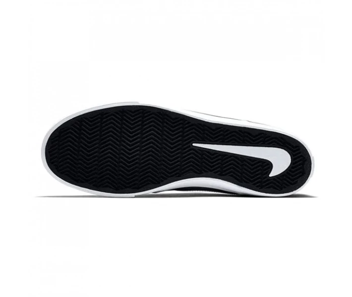 Фото - чоловічий кросівок Кросівки Nike SB Portmore2 Cvs S00 Black/White 43