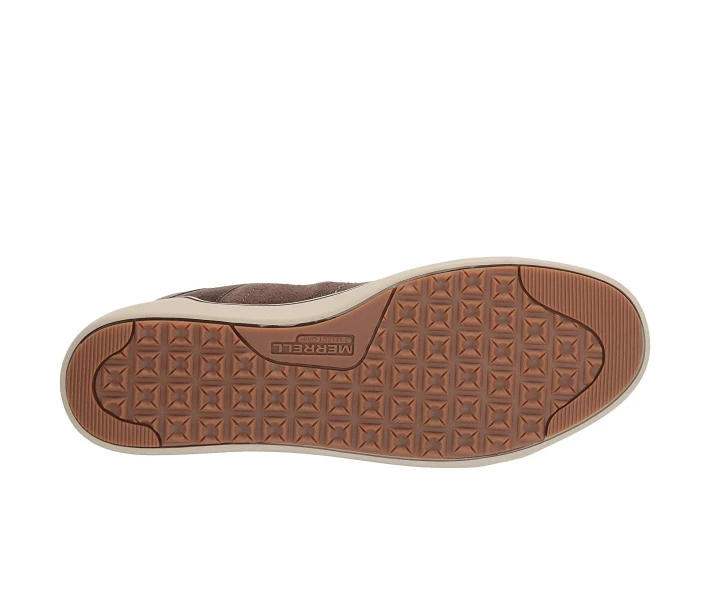 Фото - чоловічий кросівок Кросівки Merrell Primer Mid Leather Boulder 43.5