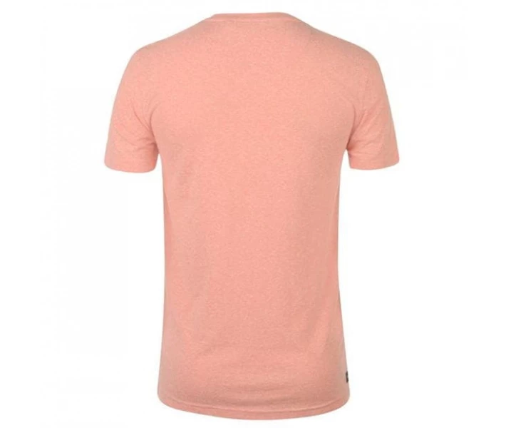 Фото - чоловічу футболку Футболка SoulCal Textured Flecked Bright Coral S