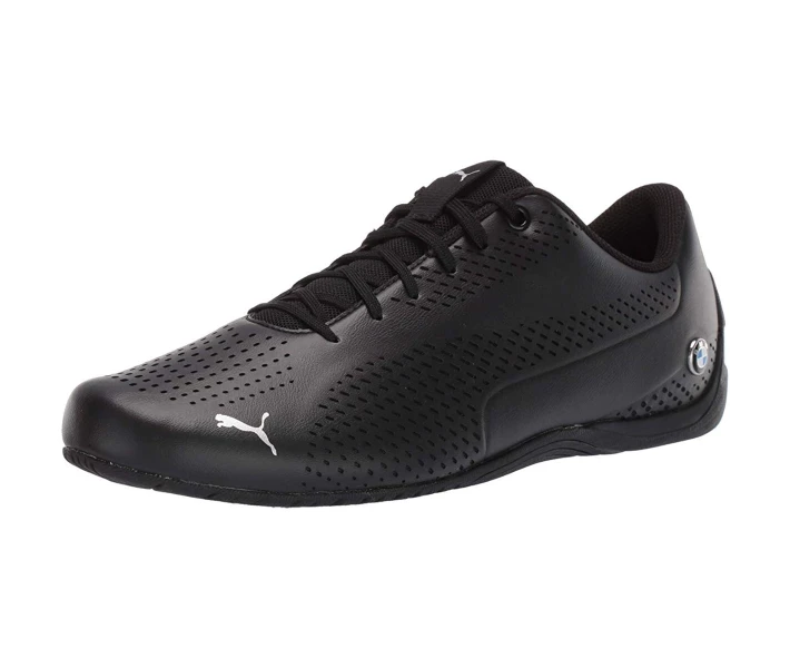 Фото - чоловічий сліпон Сліпони Puma BMW MMS Drift Cat 5 Ultra II Puma Black/Puma Black 35.5
