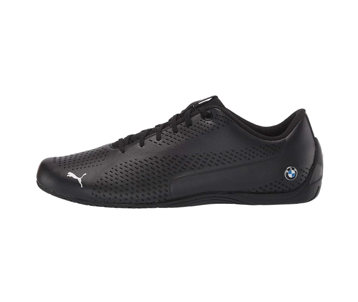 Фото - чоловічий сліпон Сліпони Puma BMW MMS Drift Cat 5 Ultra II Puma Black/Puma Black 35.5