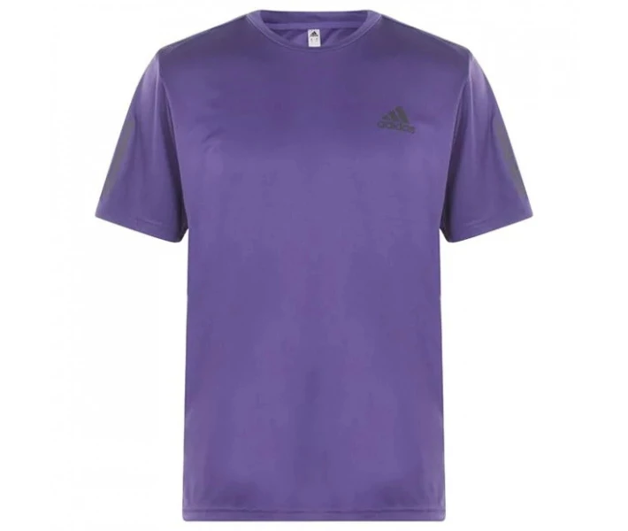 Фото - чоловічу футболку Футболка adidas Club Sleeve Purple/Grey XL