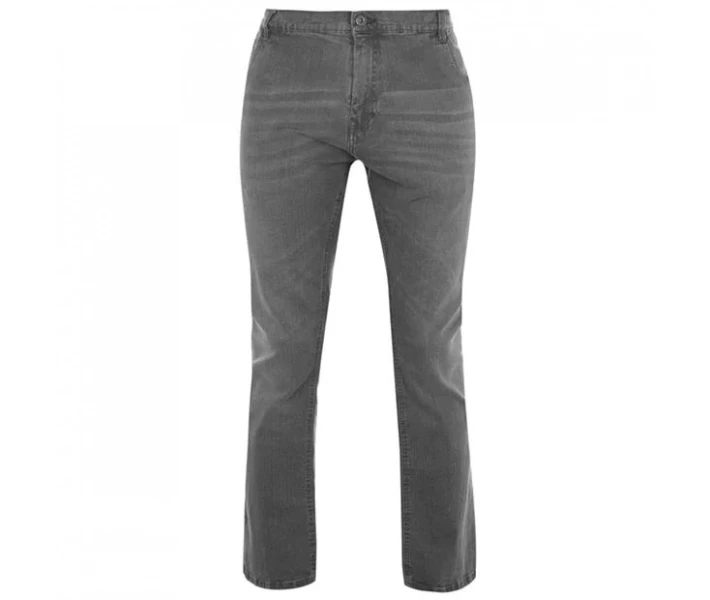 Фото - чоловічі джинси Джинси Kangol XL Zane Grey 48W 32L