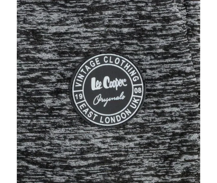 Фото - чоловічі спортивні штани Спортивні штани Lee Cooper Marl Black Marl L