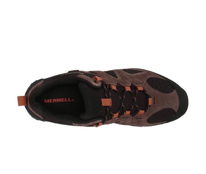 Фото - чоловічий кросівок Кросівки Merrell Yokota 2 Waterproof Brown 41.5
