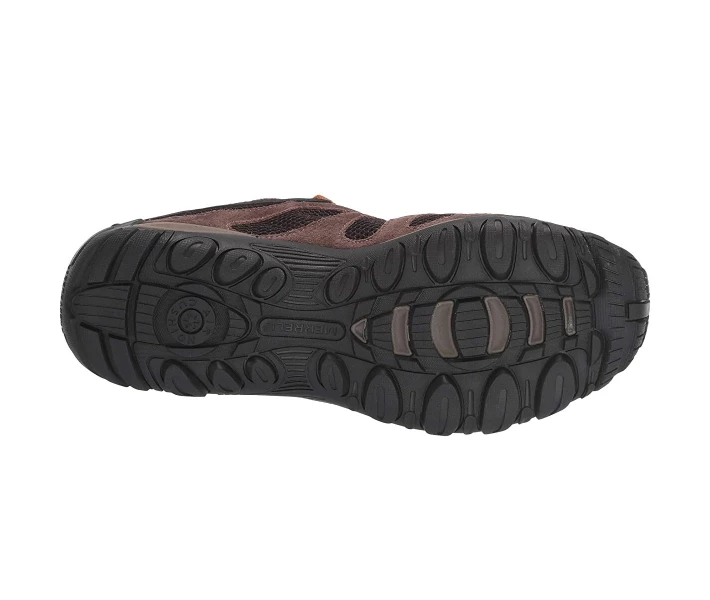 Фото - чоловічий кросівок Кросівки Merrell Yokota 2 Waterproof Brown 41.5