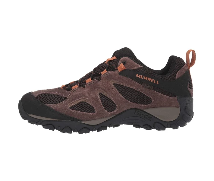 Фото - чоловічий кросівок Кросівки Merrell Yokota 2 Waterproof Brown 41.5
