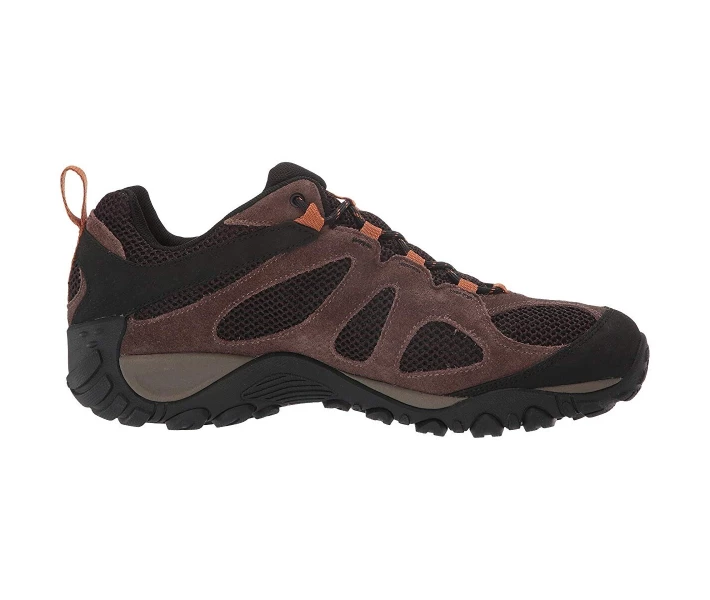 Фото - чоловічий кросівок Кросівки Merrell Yokota 2 Waterproof Brown 41.5