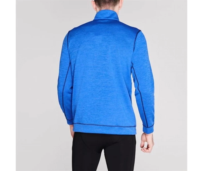 Фото - куртку мужскую Куртка Puma GoLow Qtr Zip Snr 94 Blue Heather M