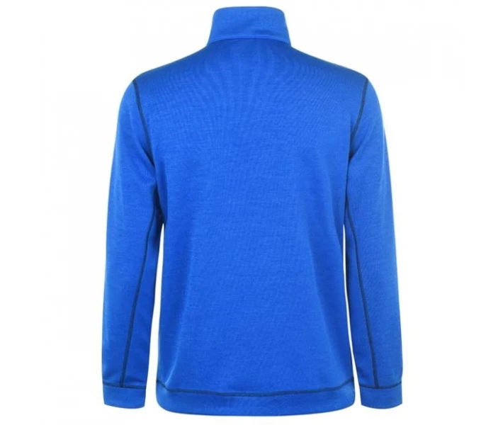 Фото - куртку мужскую Куртка Puma GoLow Qtr Zip Snr 94 Blue Heather M
