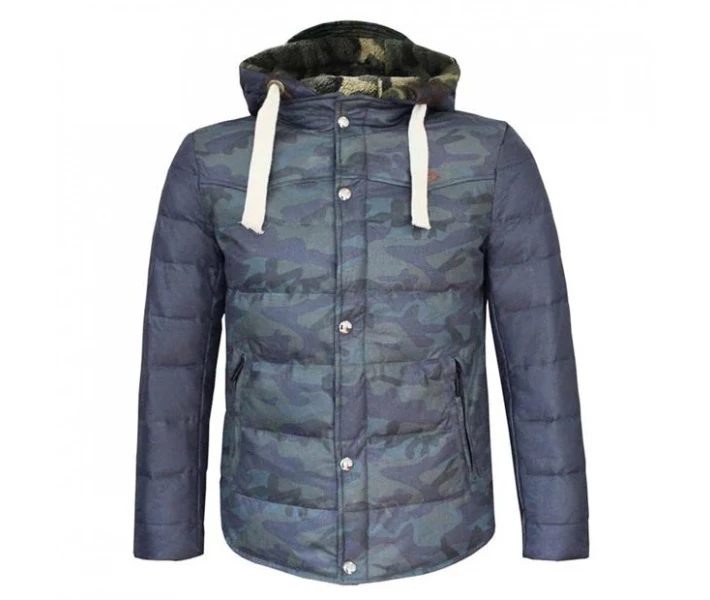 Фото - куртку мужскую Куртка Lee Cooper Camo Army Green M