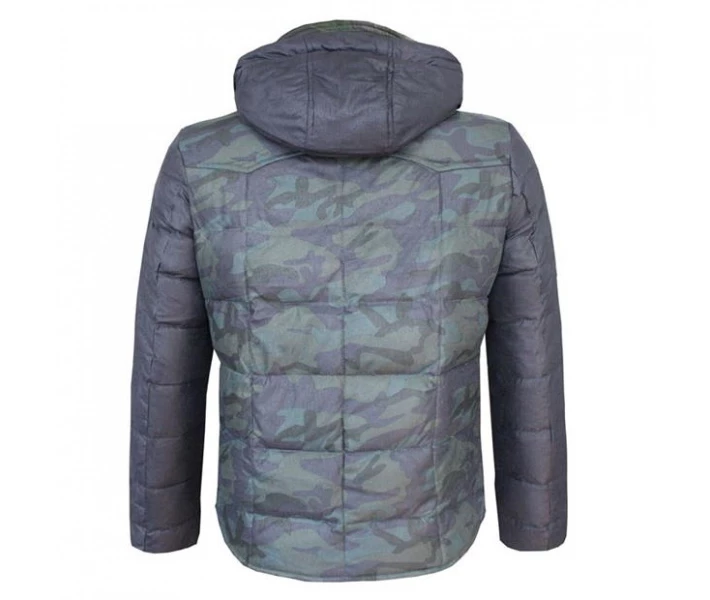 Фото - куртку мужскую Куртка Lee Cooper Camo Army Green M