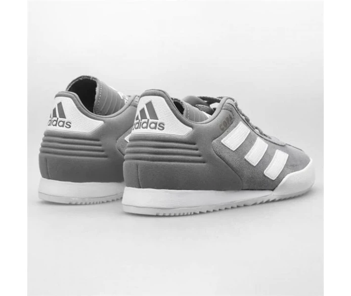 Фото - чоловічий кросівок Кросівки adidas Copa Super Suede Trainers Grey/White 42