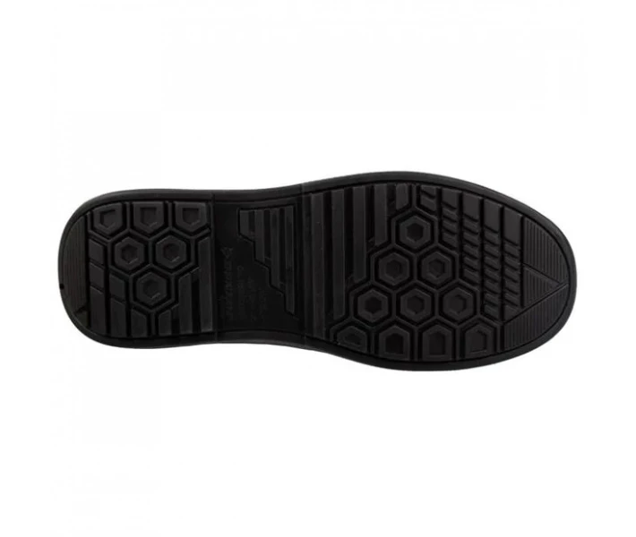Фото - чоловічий кросівок Робоче взуття Dunlop Ohio Steel Toe Cap Black/Blue 41