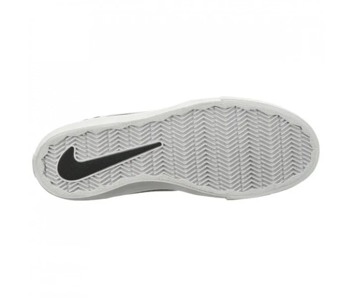 Фото - чоловічий кед Кеди Nike SB Solarsoft Portmore 2 Skate Navy/White 46
