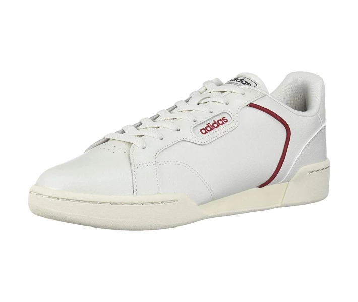 Фото - чоловічий кросівок Кросівки Adidas Roguera Raw White/Raw White/Active Maroon 44