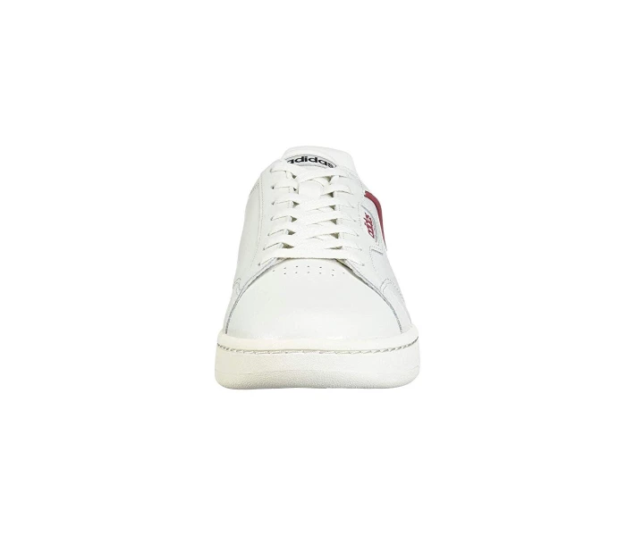 Фото - чоловічий кросівок Кросівки Adidas Roguera Raw White/Raw White/Active Maroon 44