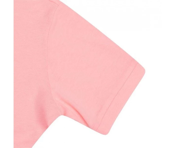 Фото - чоловіче поло Поло Giorgio Basic Pink XL