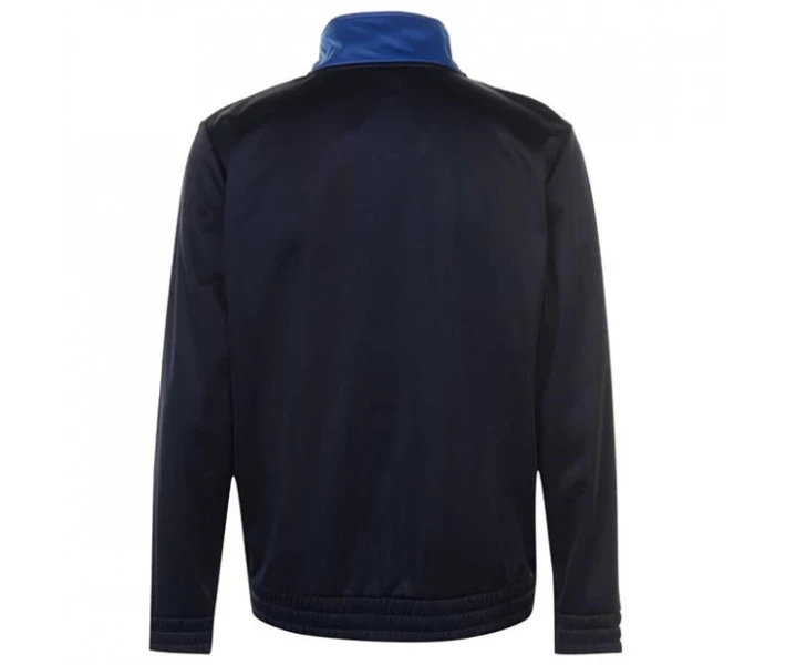 Фото - чоловічий спортивний костюм Спортивний костюм Donnay Poly Nvy / Wht / Royal XL