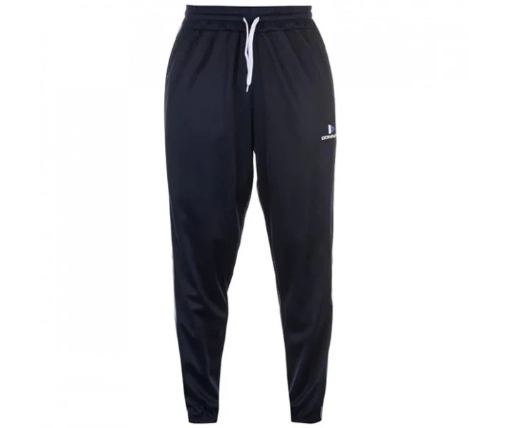 Фото - чоловічий спортивний костюм Спортивний костюм Donnay Poly Nvy / Wht / Royal XL