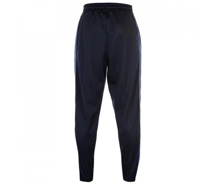 Фото - чоловічий спортивний костюм Спортивний костюм Donnay Poly Nvy / Wht / Royal XL