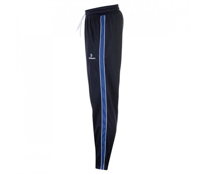 Фото - чоловічий спортивний костюм Спортивний костюм Donnay Poly Nvy / Wht / Royal XL