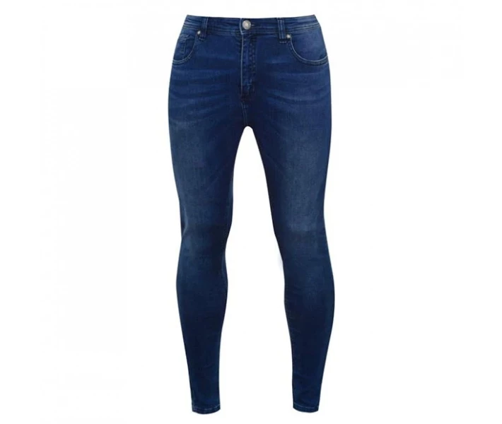 Фото - чоловічі джинси Джинси Airwalk Skinny Dark Blue 36W 32L